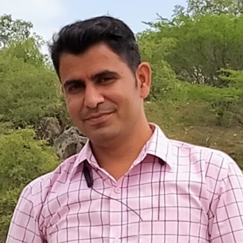 Sharvan Patel